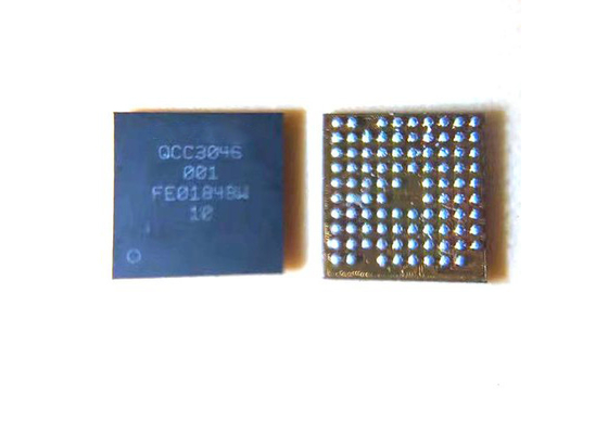 Τσιπ qcc-3046-0 ολοκληρωμένου κυκλώματος της BT ακουστικό τσιπ SOC BT 5,2 TWS BT