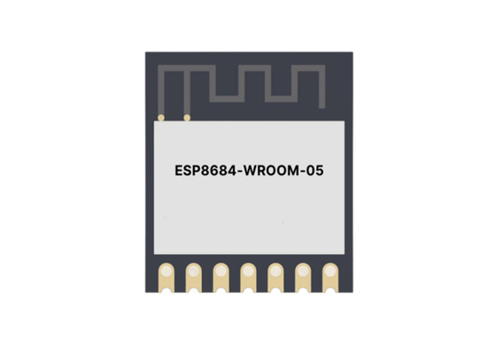 Μονάδα ασύρματης επικοινωνίας ESP8684-WROOM-05 2.4GHz Wi-Fi και Μονάδα BT 5.0
