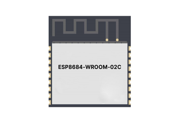 26MHz ασύρματη ενότητα BT 5 ενότητα esp8684-wroom-02C επικοινωνίας