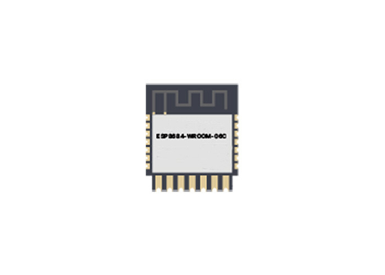 120MHz ασύρματη ενότητα esp8684-wroom-06C τριανταδυάμπιτο RISC Β επικοινωνίας ενιαία