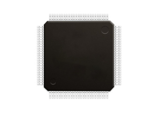 STM32H735VGT6 τριανταδυάμπιτη ΛΆΜΨΗ 100-LQFP ενιαίος-πυρήνων 550MHz 1MB ολοκληρωμένου κυκλώματος μικροελεγκτών ΒΡΑΧΙΟΝΩΝ