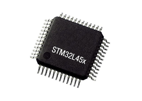 Ολοκληρωμένο κύκλωμα STM32L452 UFQFN48 μικροελεγκτών τσιπ STM32L452CCU6 ολοκληρωμένων κυκλωμάτων