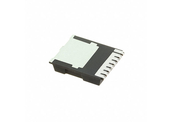 N-Channel 80V 300A 375W κρυσταλλολυχνιών IPT012N08N5 υποστήριγμα PG-hsof-8-1 επιφάνειας