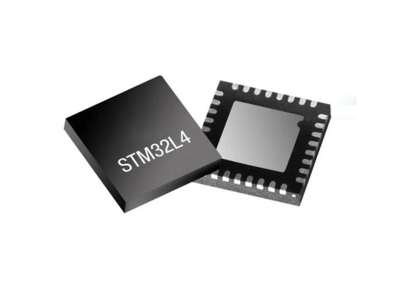 Χαμηλής ισχύος MCU μικροελεγκτών τσιπ STM32L432 UFQFN32 ολοκληρωμένου κυκλώματος STM32L432KCU6