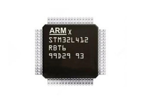 STM32L412RBT6 ενιαίο ολοκληρωμένο κύκλωμα μικροελεγκτών πυρήνων