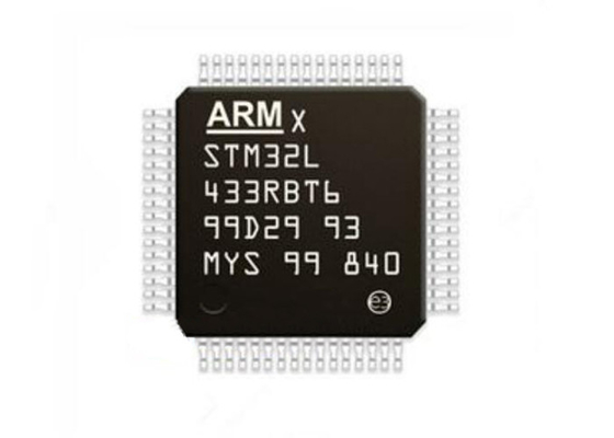 80Mhz χαμηλής ισχύος MCU μικροελεγκτών τσιπ FPU ολοκληρωμένων κυκλωμάτων STM32L433RBT6