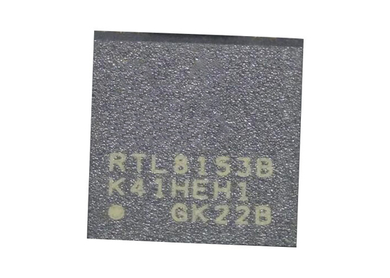 Υποχωρητικός rtl8153b-vb-CG Ethernet ελεγκτής ενσωματωμένο τσιπ RTL8153B QFN40 RoHS
