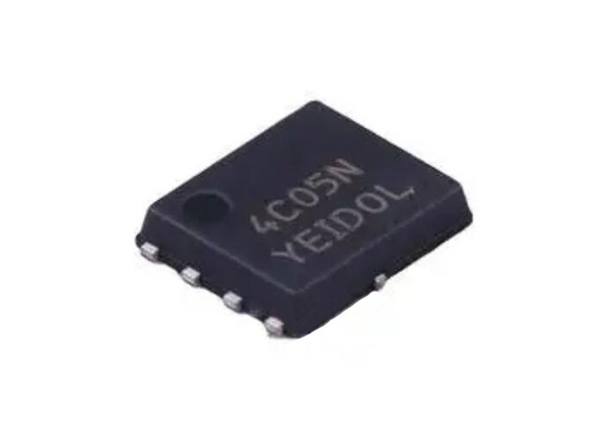 Mosfet καναλιών MOS ενιαίο Ν ολοκληρωμένο κύκλωμα 14 NC NTMFS4C05NT1G DFN5 κρυσταλλολυχνιών