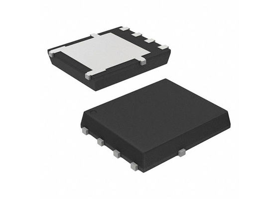 5.8mOhm MOSFET τσιπ NTMFS4C09NT1G Ν ολοκληρωμένων κυκλωμάτων συσκευασία 8-PowerTDFN κρυσταλλολυχνιών