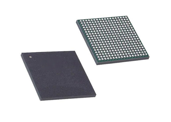 FPGA IC EP3C25F324C8N Τσιπ ολοκληρωμένου κυκλώματος EP3C25 Πεδίο προγραμματιζόμενη συστοιχία πύλης