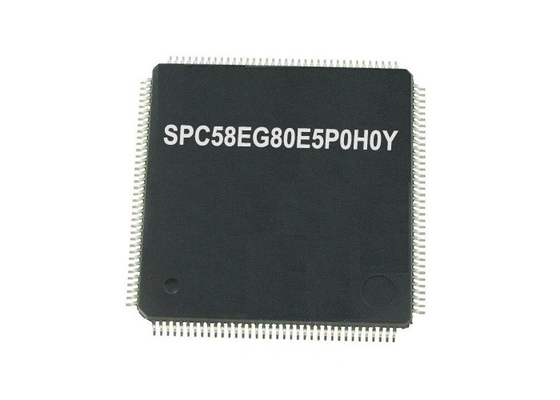 SPC58EG80E5P0H0Y SPC58 Μικροελεγκτές IC 32bit Dual Core TQFP144 160MHz