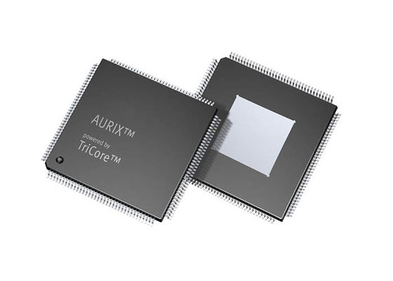 SAK-TC364DP-64F300W AA TriCore AURIX 32 Bit Dual Core 300MHz Microcontroller IC με υποστήριξη 4MB Flash και ASIL-D