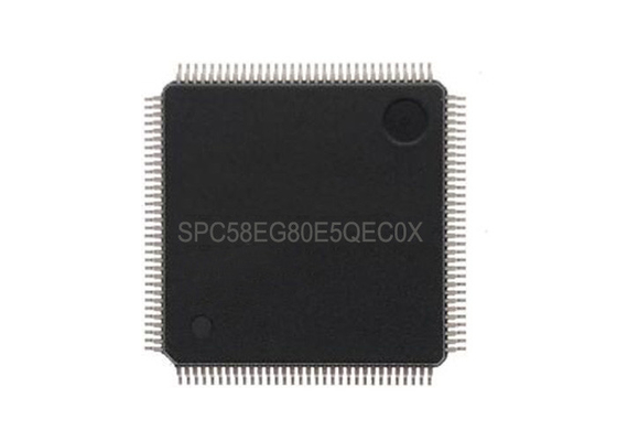SPC58EG80E5QEC0X Τσιπ αυτοκινήτου SPC58 32 Bit 180 MHz Power Architecture MCU