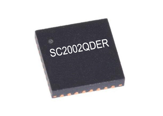 Τσιπ ταχείας φόρτισης 30V SC2002QDER QFN32 PD DFP Τσιπ ελεγκτή