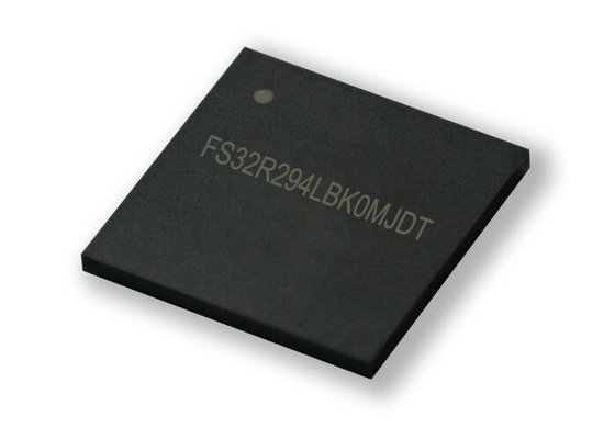 FS32R294LBK0MJDT διπλή συχνότητα ρολογιών πυρήνων τσιπ LFBGA269 μικροελεγκτών ραντάρ