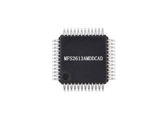 MFS2613AMDDCAD αυτοκινητική μικρή δύναμη ασφάλειας SBC τσιπ κατάλληλη για ASIL Δ