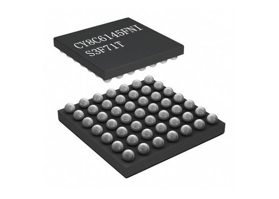 Φλοιός M4F PSoC 6 ΒΡΑΧΙΌΝΩΝ τσιπ CY8C6145FNI-S3F71T ολοκληρωμένων κυκλωμάτων ολοκληρωμένο κύκλωμα μικροελεγκτών