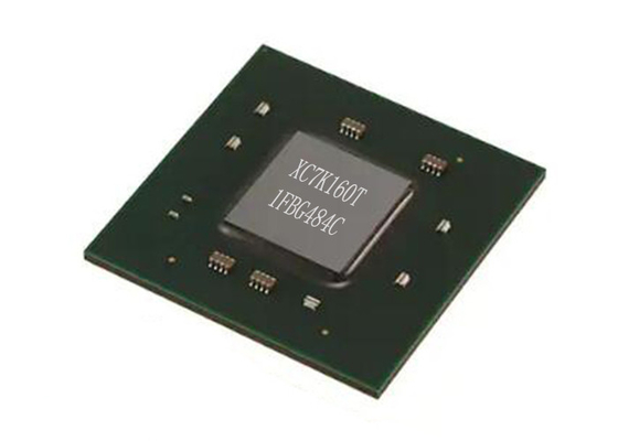 Τσιπ XC7K160T-1FBG484C Kintex 7 ολοκληρωμένο κύκλωμα 484FCBGA 150NA ολοκληρωμένων κυκλωμάτων FPGA