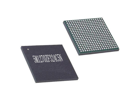 980MC ολοκληρωμένο κύκλωμα CPLD 5M1270ZF324C5N στις προγραμματίσημες συσκευές 324FBGA λογικής συστημάτων