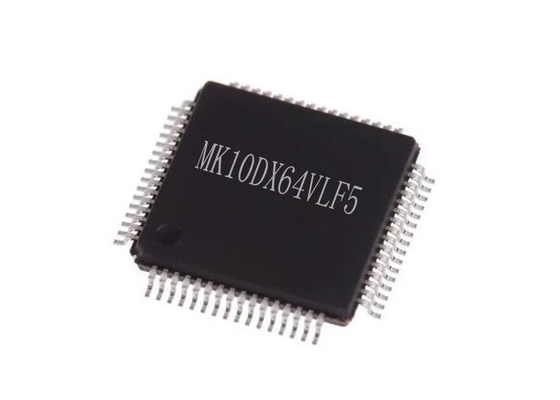 50MHz ολοκληρωμένο κύκλωμα LQFP48 μικροελεγκτών φλοιών M4 ΒΡΑΧΙΌΝΩΝ τσιπ MK10DX64VLF5 ολοκληρωμένων κυκλωμάτων