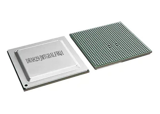 Διπλό σύστημα φλοιών A72 βραχιόνων 1.5MB DRA829JMTGBALFRQ1 στο τσιπ 827FCBGA πολυ Ccore DSP