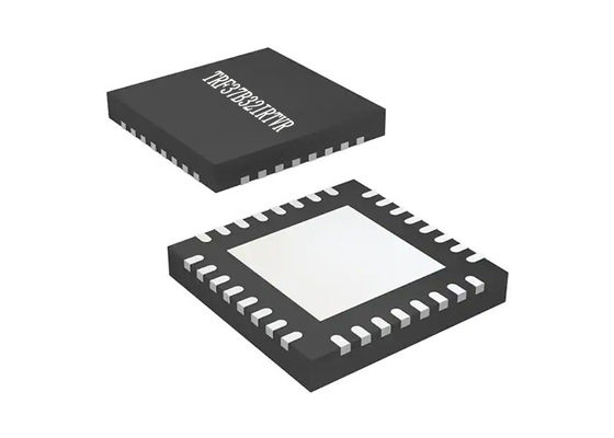 Διπλός κάτω αναμίκτης μετατροπέων τσιπ TRF37B32IRTVR ολοκληρωμένων κυκλωμάτων με ενσωματωμένος ΕΆΝ AMP