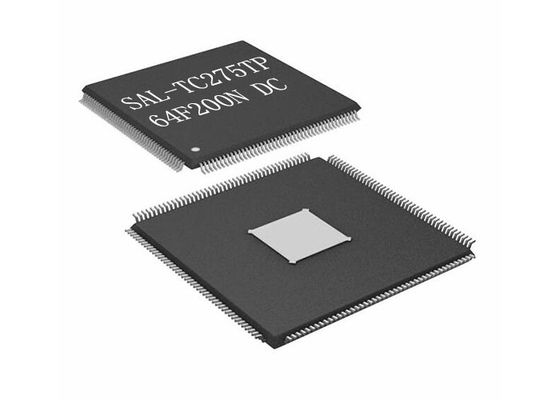 4MB τσιπ LQFP176 ΣΥΝΕΧΏΝ τριανταδυάμπιτο TriCore μικροελεγκτών λάμψης άλας-tc275tp-64F200N