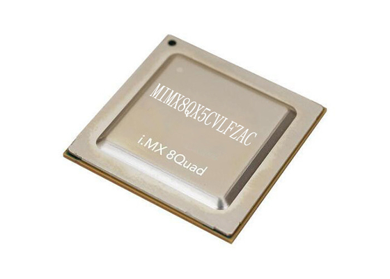 Μικροελεγκτής MCU MIMX8QX5CVLFZAC i.MX 8QuadXPlus FBGA609 264MHz Μικροεπεξεργαστές IC