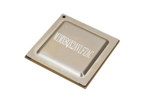 Μικροελεγκτής MCU MIMX8QX2AVLFZAC FBGA609 i.MX 8 Υπολογιστές εφαρμογών