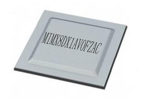 Μικροελεγκτής MCU MIMX8DX1AVOFZAC i.MX 8DualXPlus FBGA417 Υπολογιστές εφαρμογών