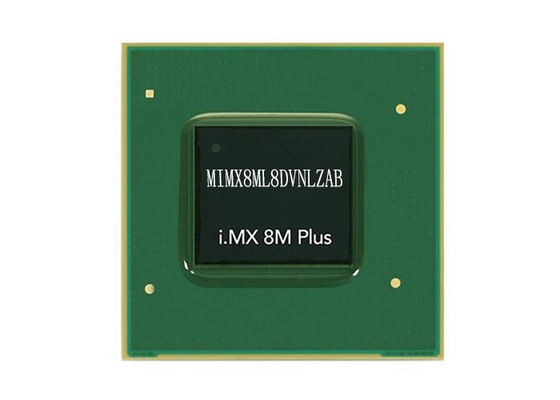 4 πυρήνες μικροελεγκτής MCU MIMX8ML8DVNLZAB LFBGA548 64bit μικροεπεξεργαστής IC