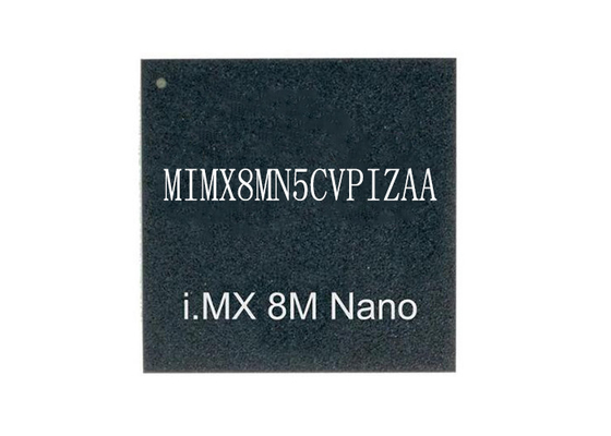 Μικροελεγκτής MCU 1.4GHz MIMX8MN5CVPIZAA TBGA306 4 πυρήνες μικροεπεξεργαστές IC