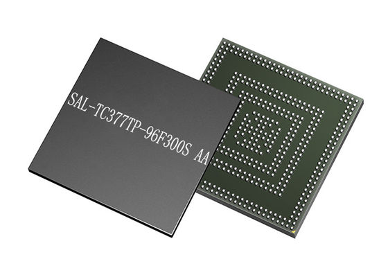 SAL-TC377TP-96F300S AA 32Bit TriCore Μικροελεγκτής IC με ταχύτητα 300MHz, μνήμη FLASH και 1.1MB RAM