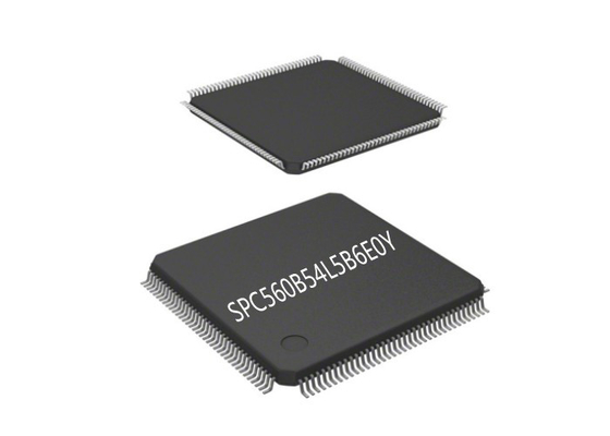 Μικροελεγκτής MCU SPC560B54L5B6E0Y 32-bit Μονόπυρη MCU LQFP144