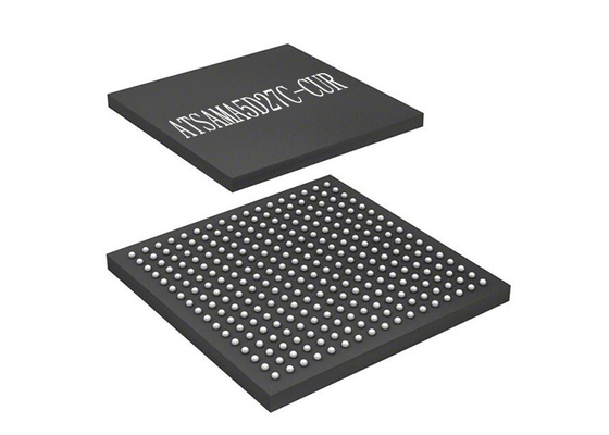 1 Core ATSAMA5D27C-CUR Integrated Circuit Chip 289LFBGA 32Bit Μικροελεγκτής MCU