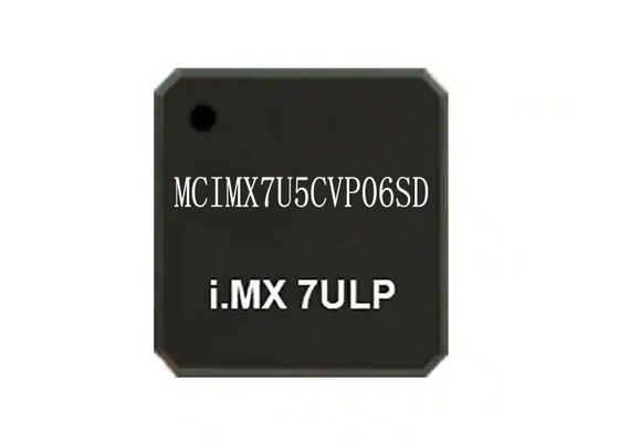 Μικροελεγκτής MCU MCIMX7U5CVP06SD i.MX 7ULP Επεξεργαστές LFBGA393 Χαμηλής ισχύος