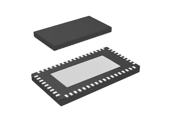 Απομονωτές σημάτων 8-καναλιών τσιπ DS80PCI800SQ 8Gbps ολοκληρωμένου κυκλώματος με την εξίσωση και την αποέμφαση