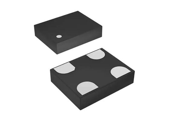 100MHz υψηλής θερμοκρασίας ταλαντωτής 4SMD ταλαντωτών SIT8918BE-21-18N-100.000000D