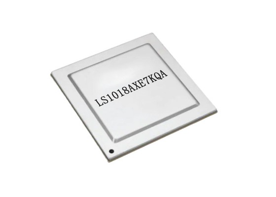 Το ηλεκτρονικό ολοκληρωμένο κύκλωμα LS1018AXE7KQA SoCs ενσωματώνει υψηλής απόδοσης