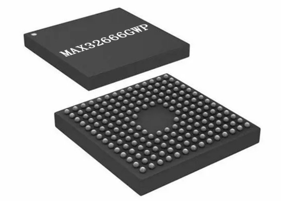 Βραχίονας φλοιός-M4 τσιπ MAX32666GWP IoT με τον FPU-βασισμένο μικροελεγκτή με BTfor Wearables