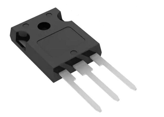 650V ενιαίες IGBTs κρυσταλλολυχνιών AFGHL75T65SQDT αυτοκινητικές κρυσταλλολυχνίες -247-3 τσιπ 80A