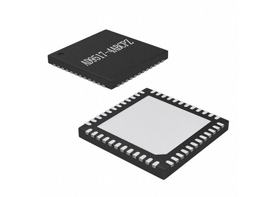 1.8GHz Fanout γεννητριών 48VFQFN ρολογιών παραγωγής τσιπ AD9517-4ABCPZ 12 ολοκληρωμένου κυκλώματος ολοκληρωμένο κύκλωμα διανομής