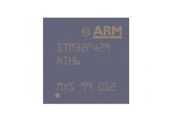 Μικροελεγκτής MCU STM32F429NIH6 32Bit Single Core Microcontroller Chip 216TFBGA