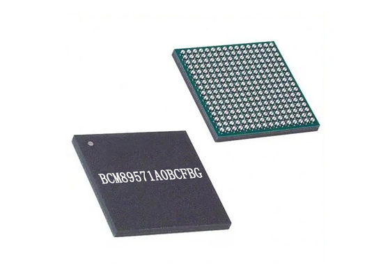 BCM89571A0BCFBG αυτοκίνητοι διακόπτες Ethernet με την ασφάλεια Mulitlayer συμπεριλαμβανομένου MACsec