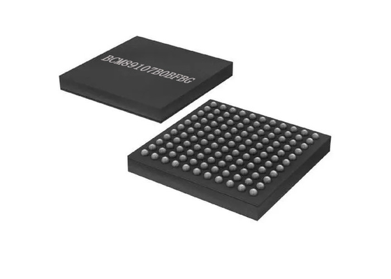 BCM89107B0BFBG αυτοκίνητη κάμερα MCU με την επεξεργασία εικόνας και τη ρέοντας σωλήνωση Ethernet