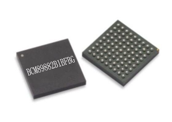Ενιαίο αυτοκίνητο Ethernet λιμένων BCM89882B1BFBG Ethernet τσιπ πομποδεκτών τσιπ BGA