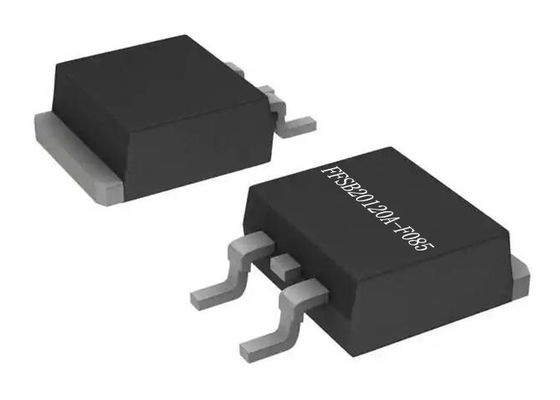 1200V η αυτοκινητική επιφάνεια διόδων 32A τσιπ FFSB20120A-F085 -263 Schottky τοποθετεί