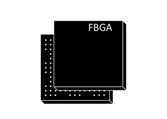 Ασύρματο τριανταδυάμπιτο MCU 129UFBGA μικροελεγκτών MCU STM32WB55VCQ6 τσιπ ολοκληρωμένου κυκλώματος πολυπρωτοκόλλων