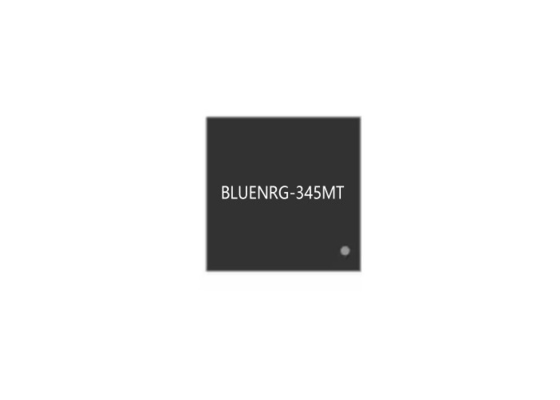 Ολοκληρωμένο κύκλωμα BT 5,2 bluenrg-345MT 2.4GHz - σύστημα της BT 2.4835GHz RF σε ένα τσιπ - SOC
