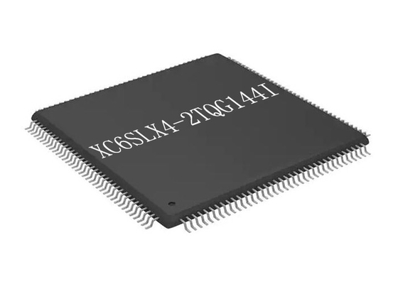 Πλαίσιο Προγραμματισμού Πύλης XC6SLX4-2TQG144I Σπάρταν 6 LX FPGA Chip 144TQFP IC Chip